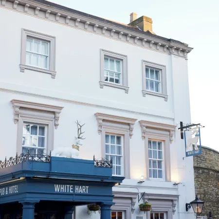 The White Hart Inn by Greene King Inns