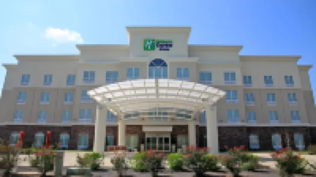 홀리데이 인 익스프레스 & 스위트 보시어 시티 루이지애나 다운스