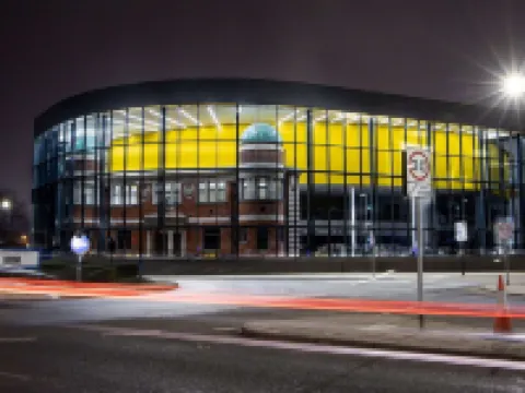 唐克斯特中心丹濃美居飯店