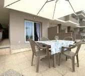 Air-conditioned, in Residence, With Pool and Patio