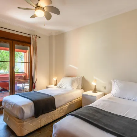 Golf Apartment for 4 Guests