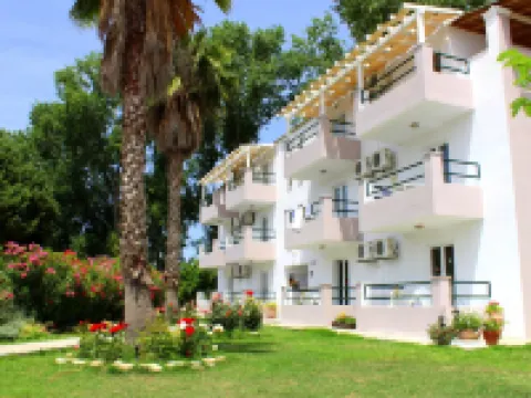 Cavos Beach House Hoteles en Kavos