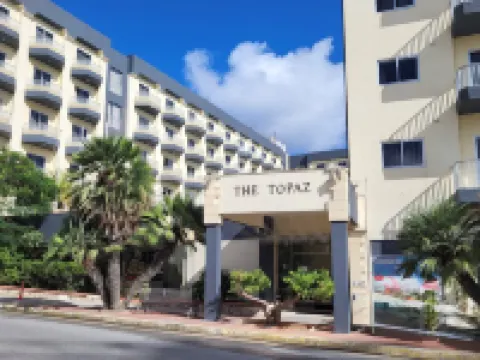 Topaz Hotel Hotels in Bugibba