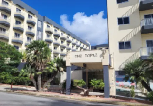 Topaz Hotel