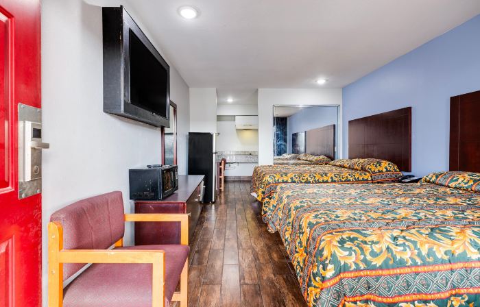 Hotel O Luxury Inn Channelview Baytown I-10