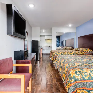 Hotel O Luxury Inn Channelview Baytown I-10