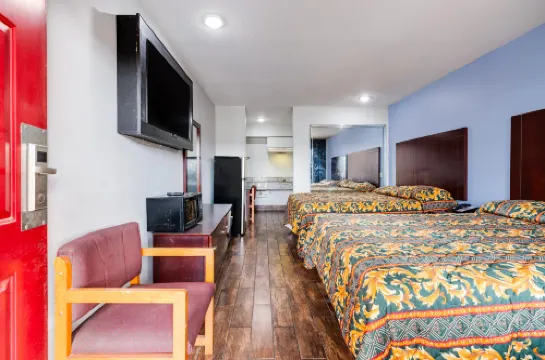 Hotel O Luxury Inn Channelview Baytown I-10