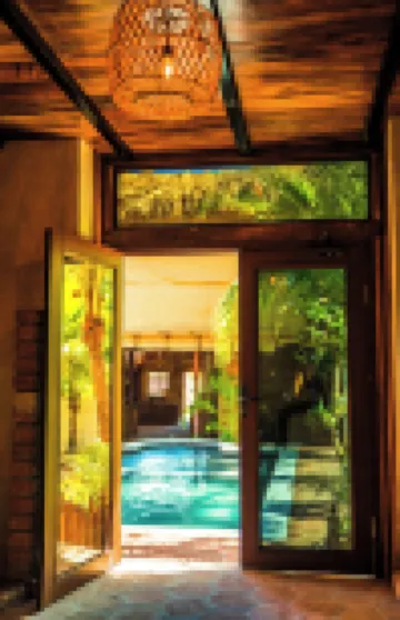 Casona Tunan Hotels in Mizata