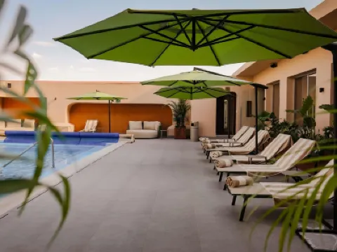 노보텔 멕시코 시티 산타 페  호텔