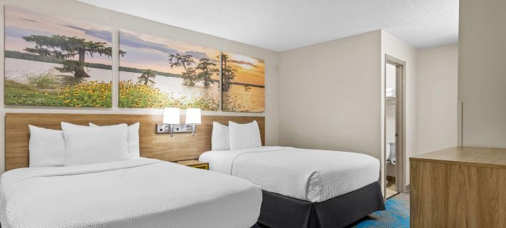 Days Inn by Wyndham Valdosta I-75 Отели в г. Лаундс