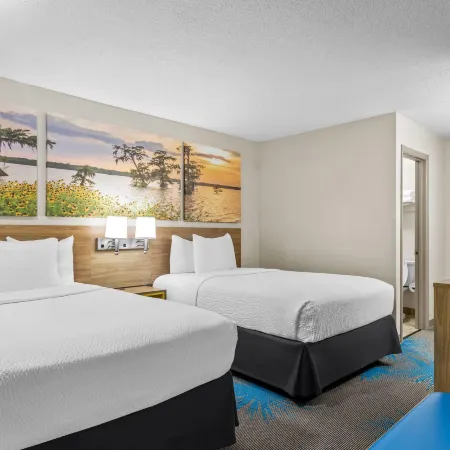 Days Inn by Wyndham Valdosta I-75