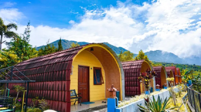 Sunrise Hill Bandungan Hotel a Reggenza di Semarang