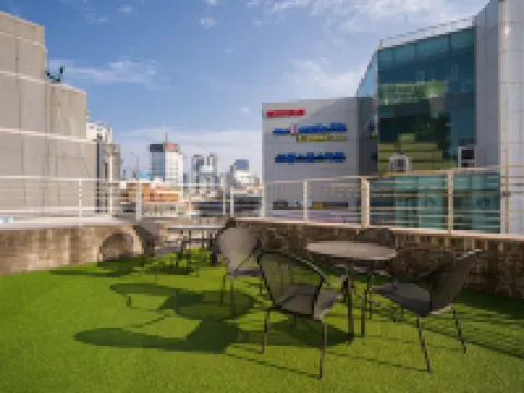 失眠酒店 大邱酒店