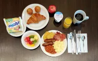 Days Inn by Wyndham Wetherby - Frühstück