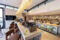 Angels View Hotel - Bar
