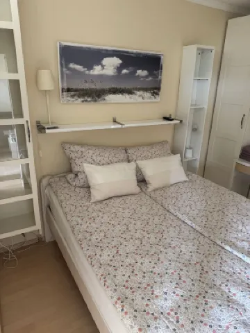 Sehr Schönes 2-zi.-appartement Kiel Schilksee Olympiazentrum. Haustierfreundlich