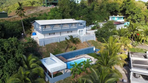 Villa Mango - Balkoner