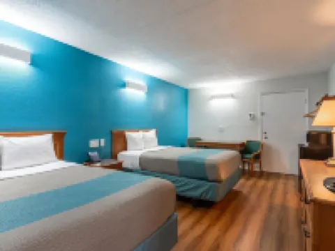 Motel 6 North Little Rock, AR - McCain Hotels in North Little Rock