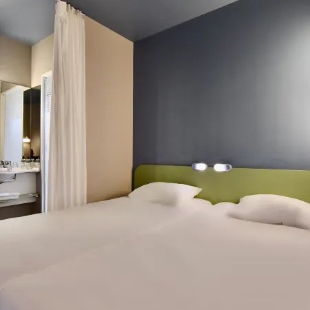 Ibis Budget Brest Centre Port