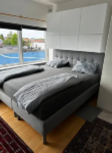 Cozy 1-Bedroom Apartment in Central Hvidovre, Copenhagen Hotels in 