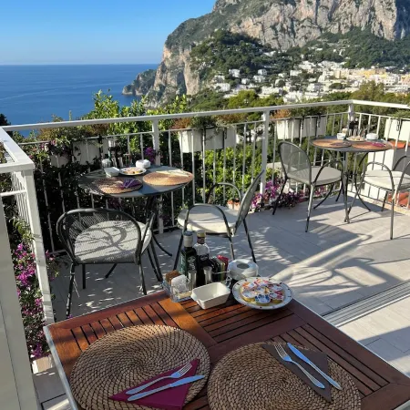 La Reginella Capri