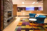 Fairfield Inn & Suites by Marriott Boston Milford - Gym