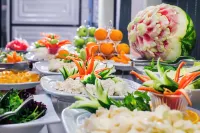 Demonti Hotel - Bữa sáng