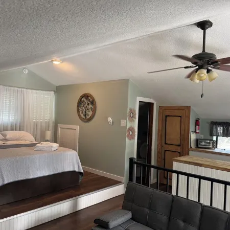 Loft Studio Apartment