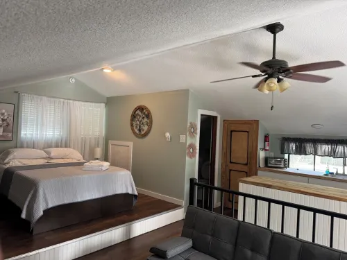 Loft Studio Apartment