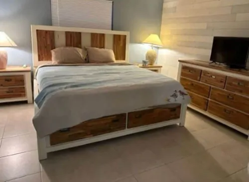 The Oceanview Oasis
