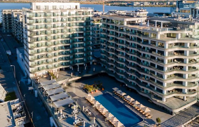 Crowne Plaza CONSTANTA - MAMAIA BEACH by IHG