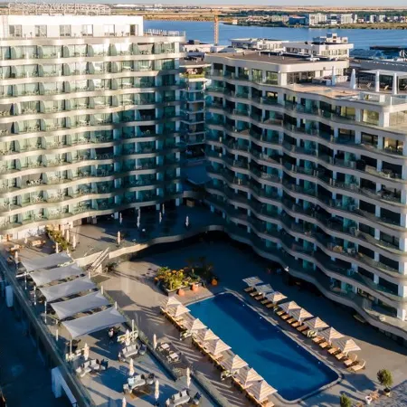 Crowne Plaza CONSTANTA - MAMAIA BEACH by IHG