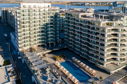 Crowne Plaza CONSTANTA - MAMAIA BEACH by IHG - Gym
