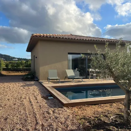 Les villas Vangarone