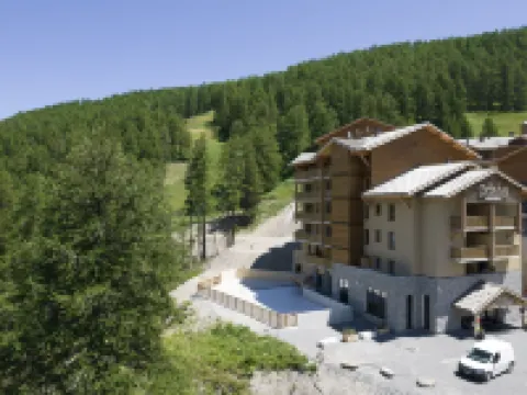 L'Ecrin de Vars Residence Hotels in Vars