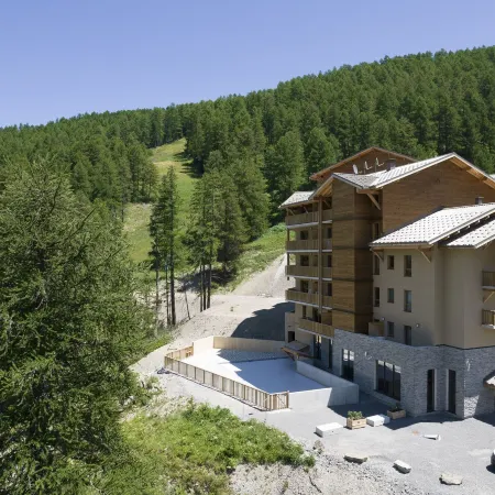 L'Ecrin de Vars Residence
