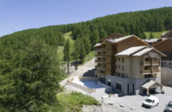 L'Ecrin de Vars Residence