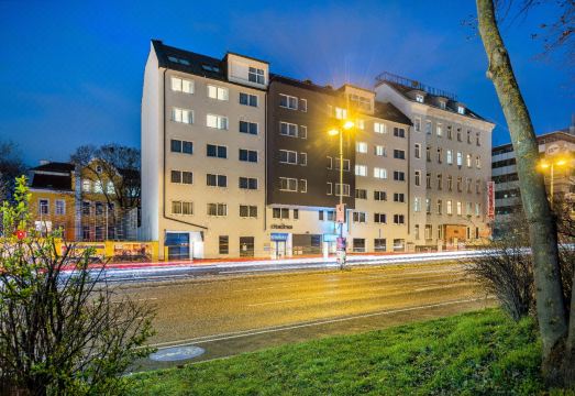 비엔나 호텔 로비