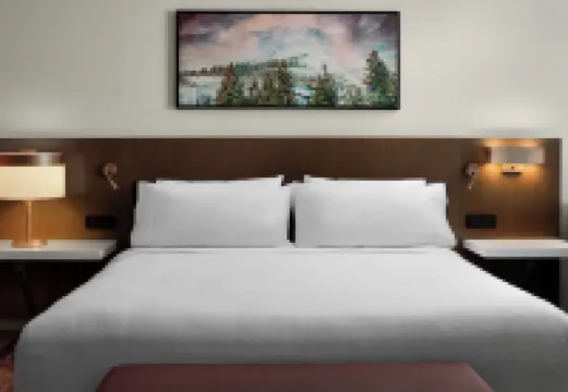 Hilton Garden Inn Merced Hotels in Merced