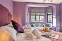 Holiday Home Near Castle Quarter - Balkoner