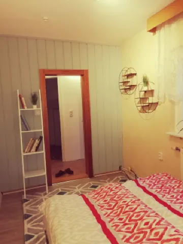 Stranded robber Strelasund in Stralsund