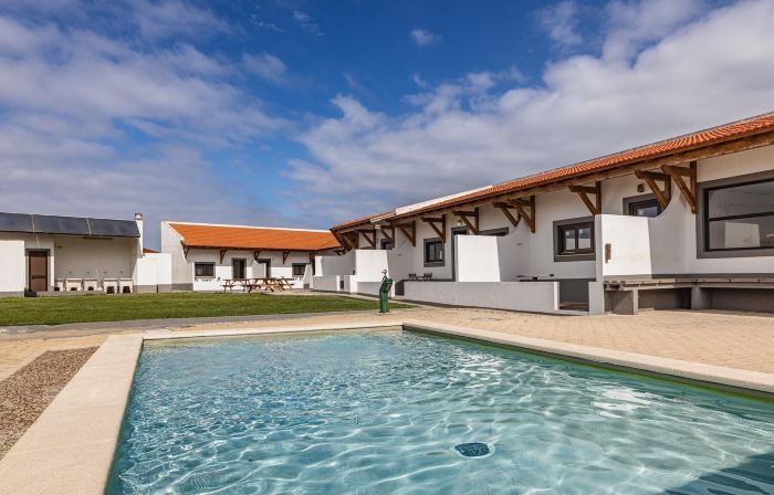 PenichePraia - Bungalows, Campers & Spa