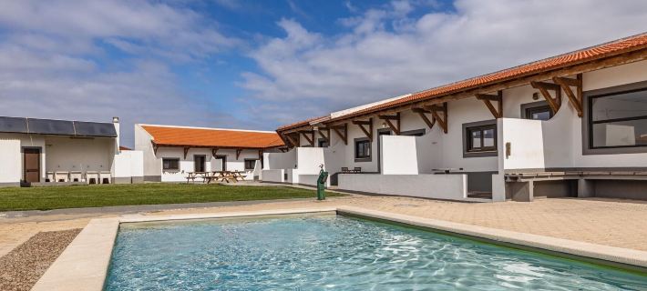 PenichePraia - Bungalows, Campers & Spa Hotels in Peniche