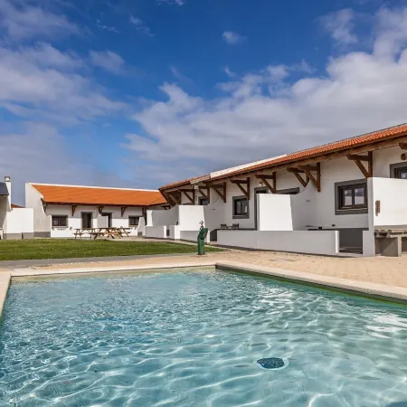 PenichePraia - Bungalows, Campers & Spa