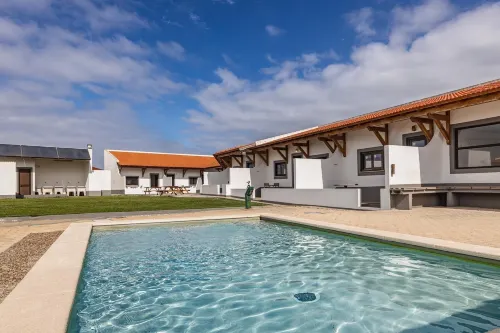 PenichePraia - Bungalows, Campers & Spa - Pet friendly