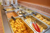 IStay Hotel Ciudad Victoria - Bữa sáng