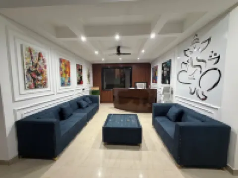 Hotel Star Residency Near Medanta Hospital