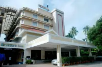 Krishna Inn - Pysäköinti