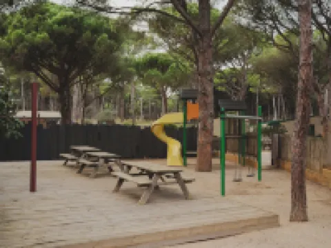 wecamp l'Escala Punta Milà