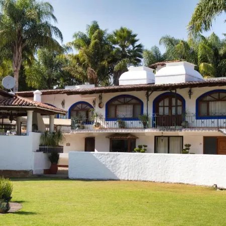 Hotel El Rebozo
